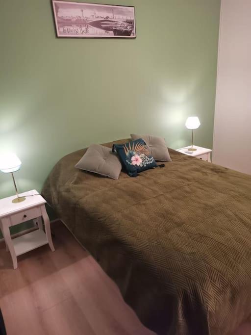 Superbe Appartement Neuf Et Moderne. Pau Kültér fotó